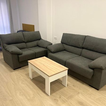 Estudio Playa De La Malvarrosa Valencia公寓 外观 照片