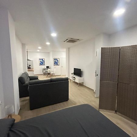 Estudio Playa De La Malvarrosa Valencia公寓 外观 照片