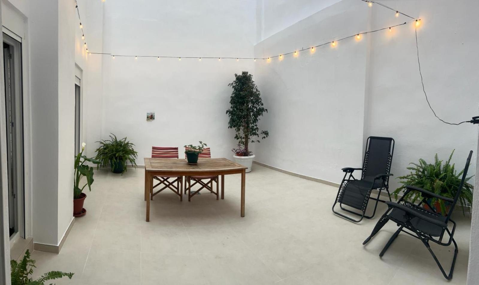 Estudio Playa De La Malvarrosa Valencia公寓 外观 照片