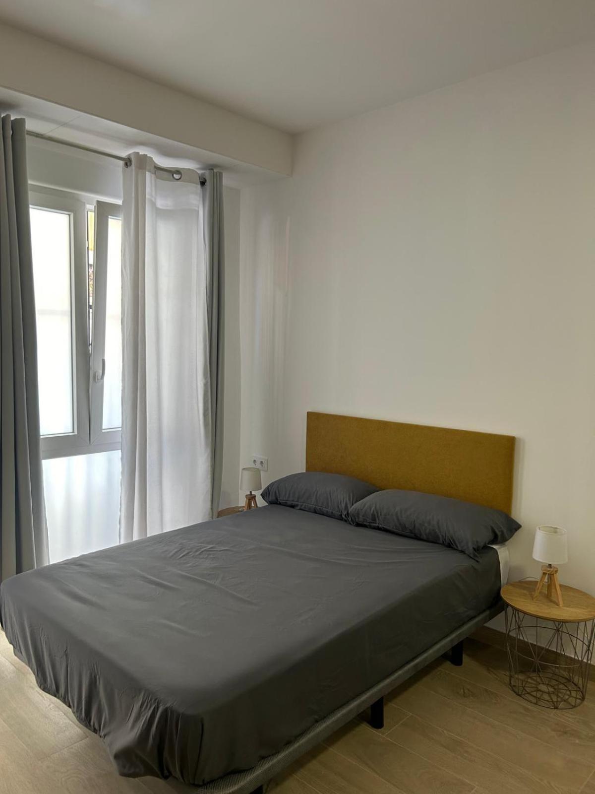 Estudio Playa De La Malvarrosa Valencia公寓 外观 照片