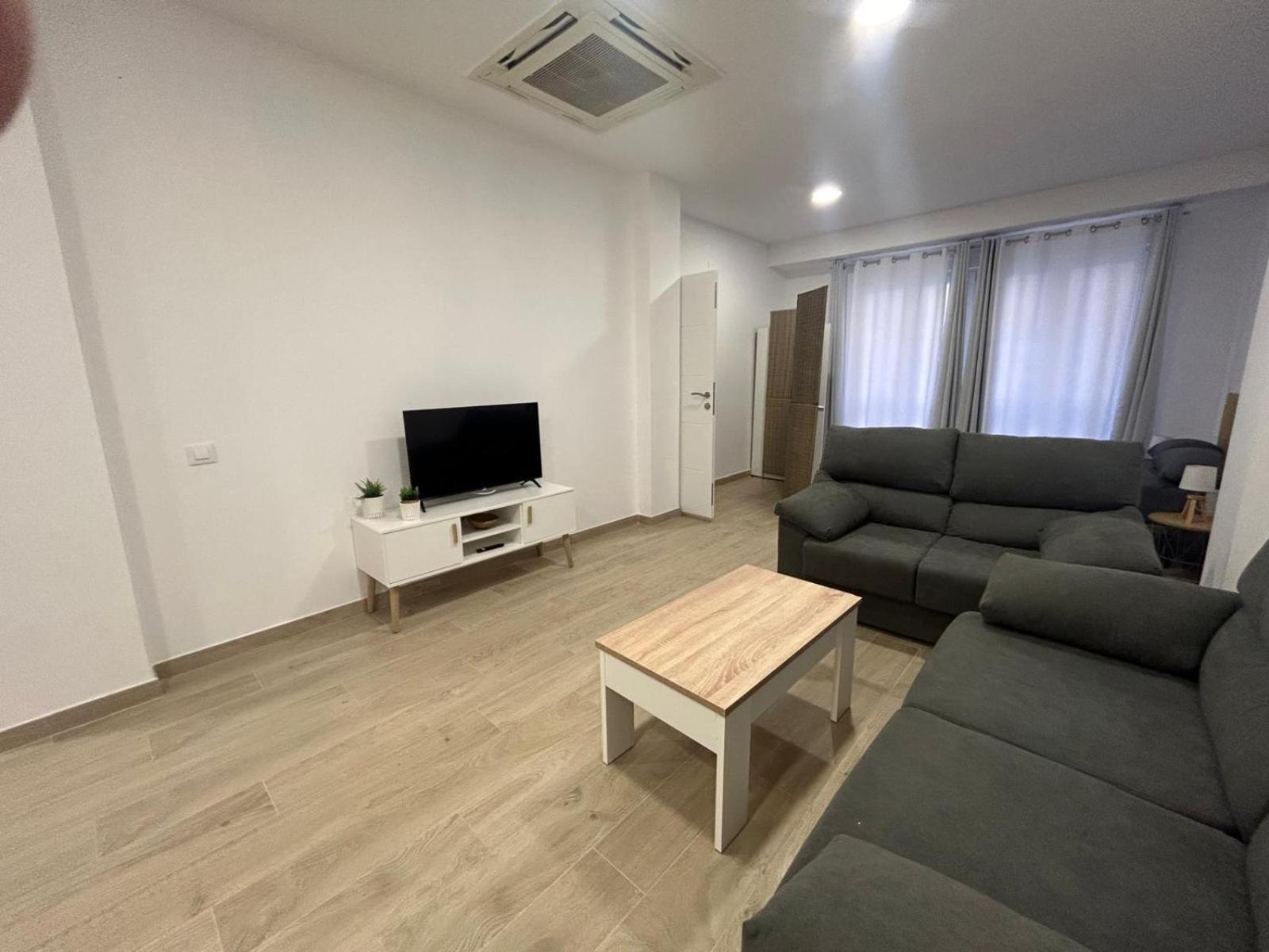 Estudio Playa De La Malvarrosa Valencia公寓 外观 照片