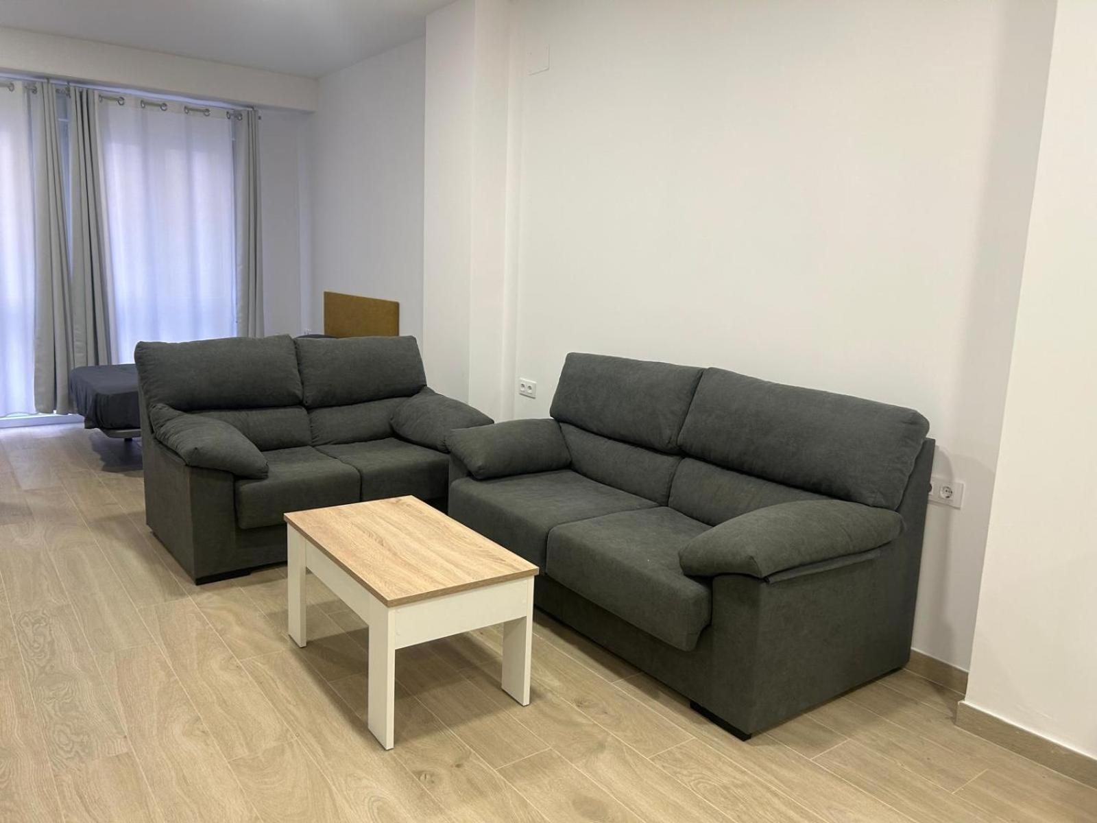 Estudio Playa De La Malvarrosa Valencia公寓 外观 照片